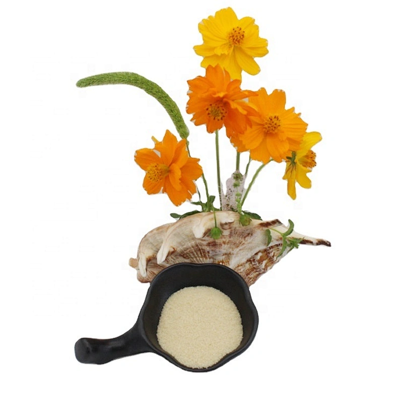 Thickening Agent Food Additives Powder gelatin halal beef